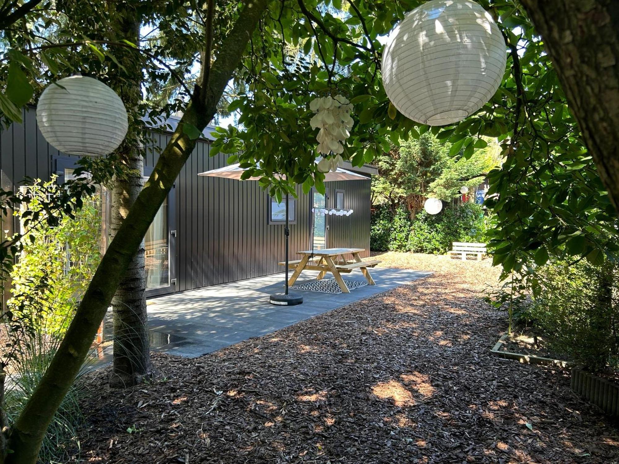 Veluwe Boutique Lodge Putten Esterno foto
