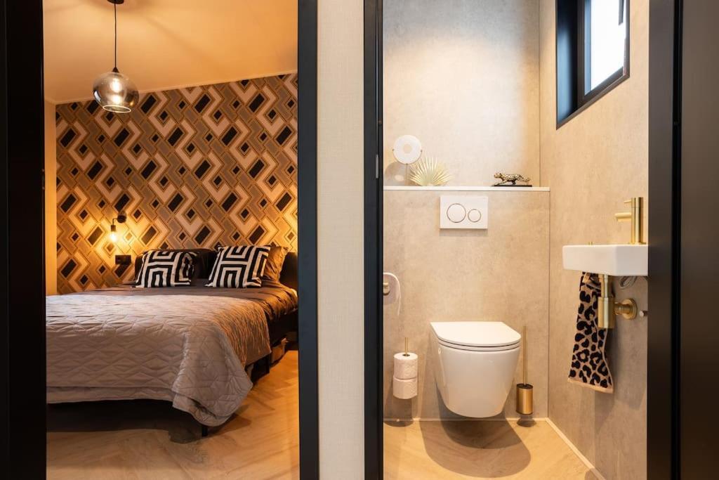 Veluwe Boutique Lodge Putten Esterno foto