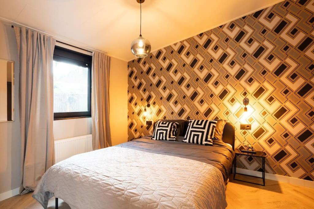 Veluwe Boutique Lodge Putten Esterno foto