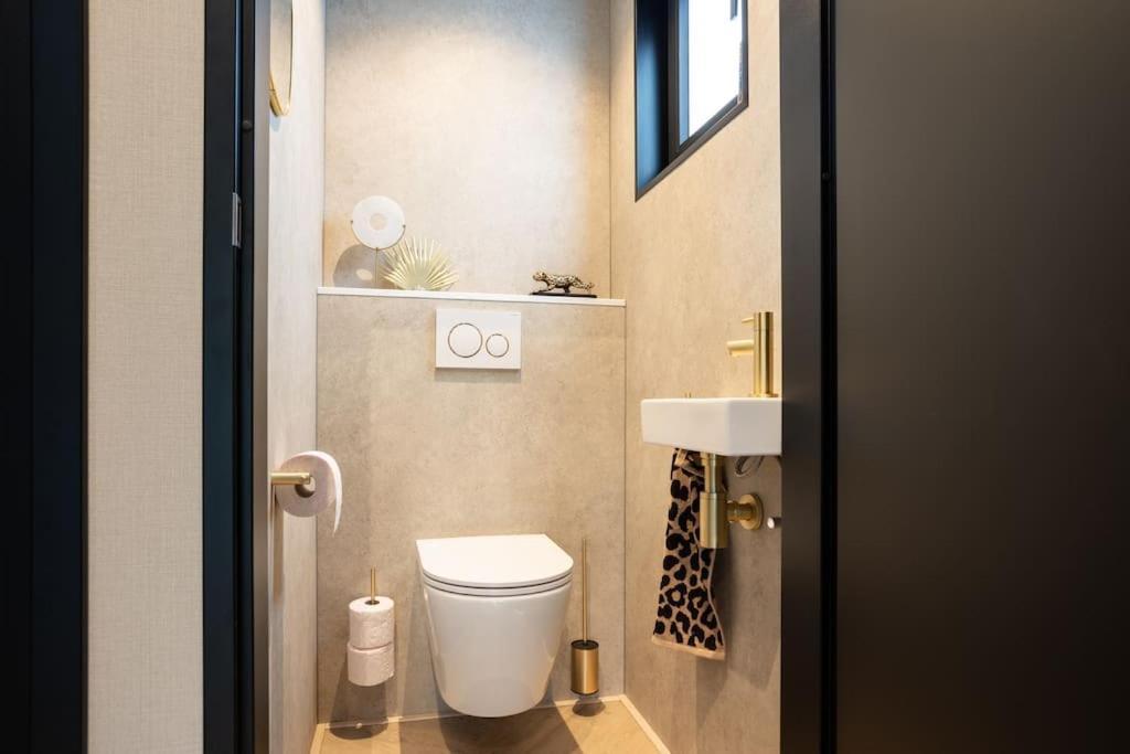 Veluwe Boutique Lodge Putten Esterno foto