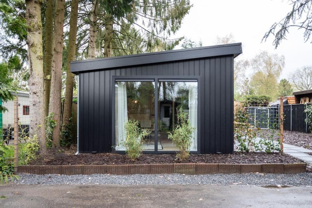 Veluwe Boutique Lodge Putten Esterno foto
